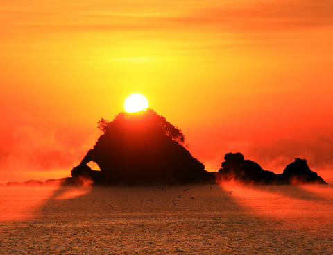 ダイヤモンド鯛島